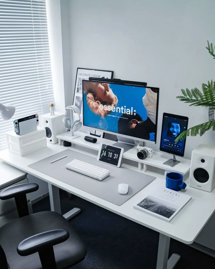 como montar setuop branco guia completo setup branco e cinza