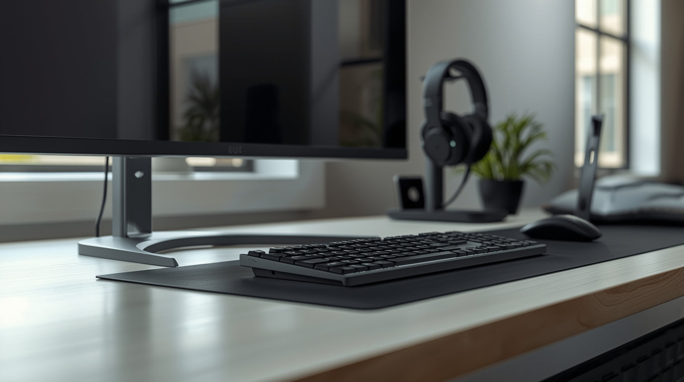 como dobrar seu foco e produtividade home office upgrade setup produtividade