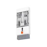 Conjunto de Limpeza 22 em 1 Branco Para Teclado e Fone N-Sense