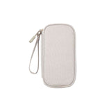 Case ShortBox Organizadora de Acessórios e Cabos NEUA bolsa porta cabos e powerbank organização de fios para viagem