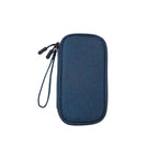 Case ShortBox Organizadora de Acessórios e Cabos NEUA bolsa porta cabos e powerbank organização de fios para viagem