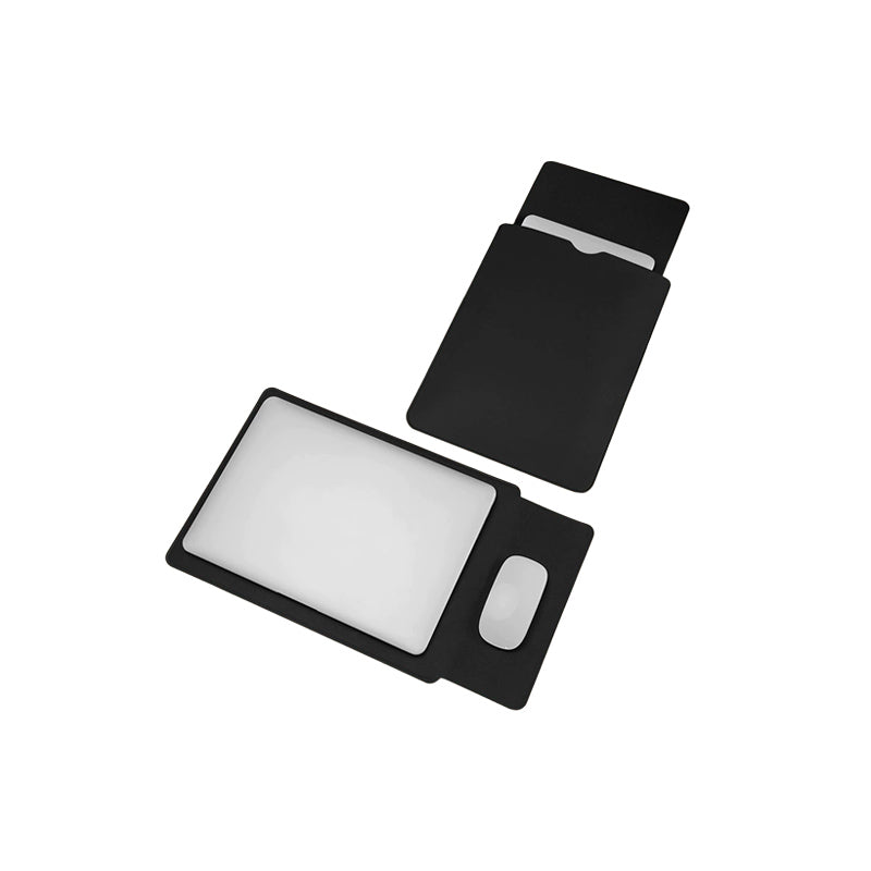 Neua Case Pad PASTA PARA LEVAR NOTEBOOK LAPTOP VIAGEM PORTÁTIL COURO PREMIUM