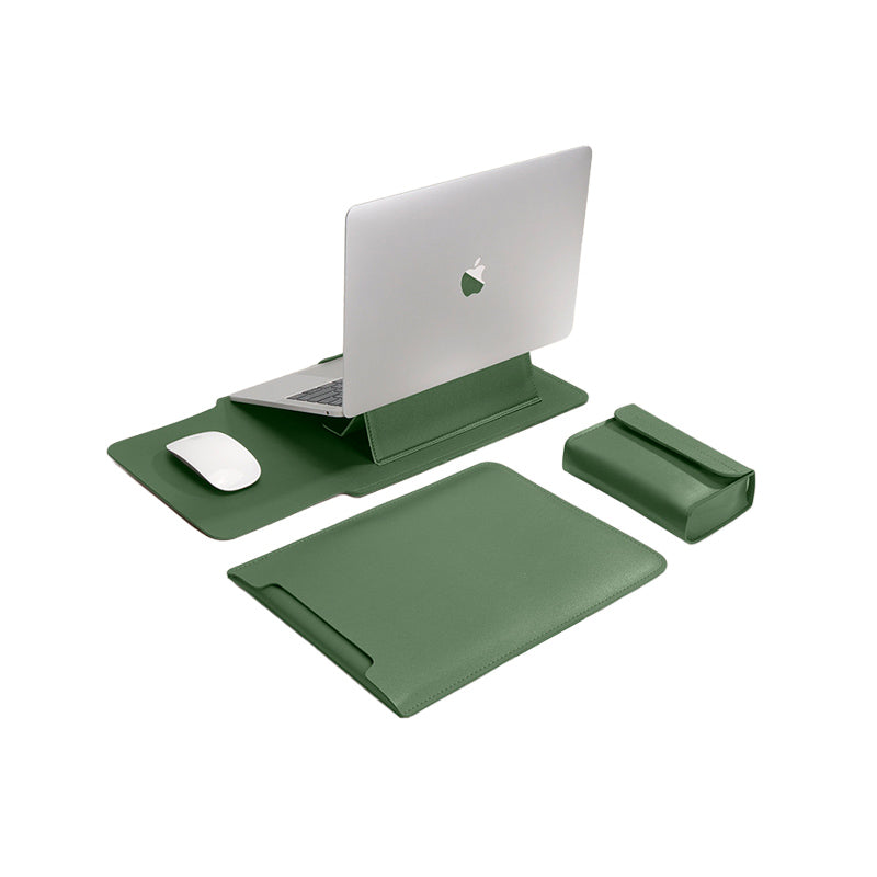 Neua Case Pad PASTA PARA LEVAR NOTEBOOK LAPTOP VIAGEM PORTÁTIL COURO PREMIUM