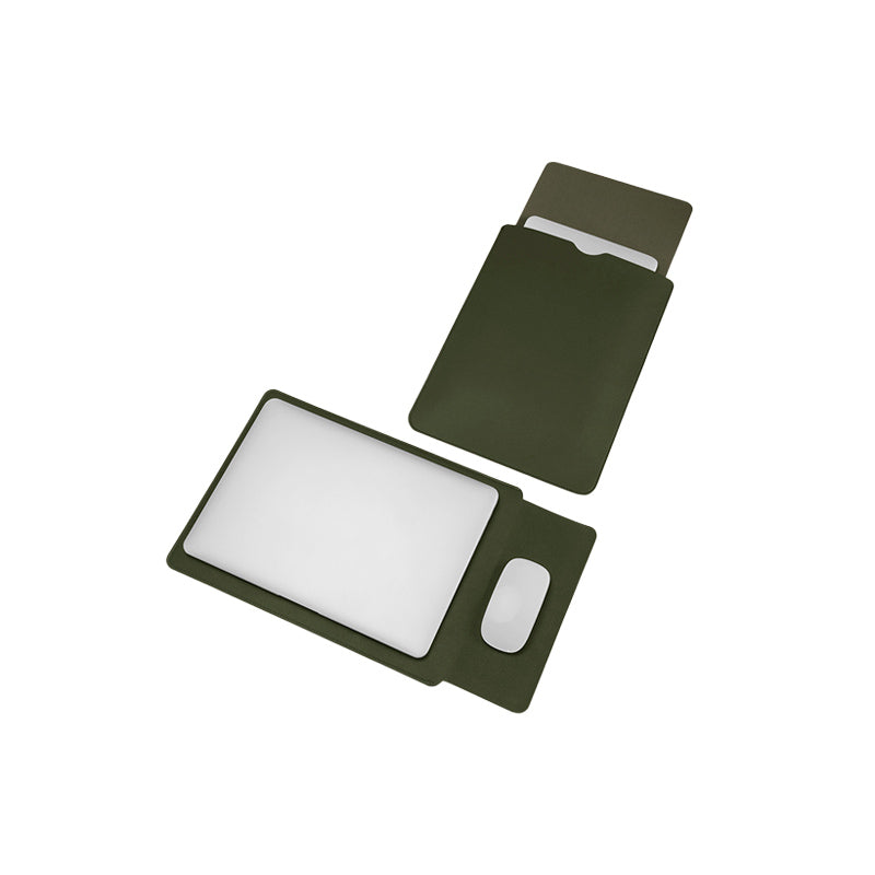 Neua Case Pad PASTA PARA LEVAR NOTEBOOK LAPTOP VIAGEM PORTÁTIL COURO PREMIUM