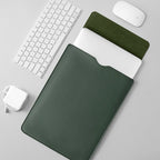 Neua Case Pad PASTA PARA LEVAR NOTEBOOK LAPTOP VIAGEM PORTÁTIL COURO PREMIUM