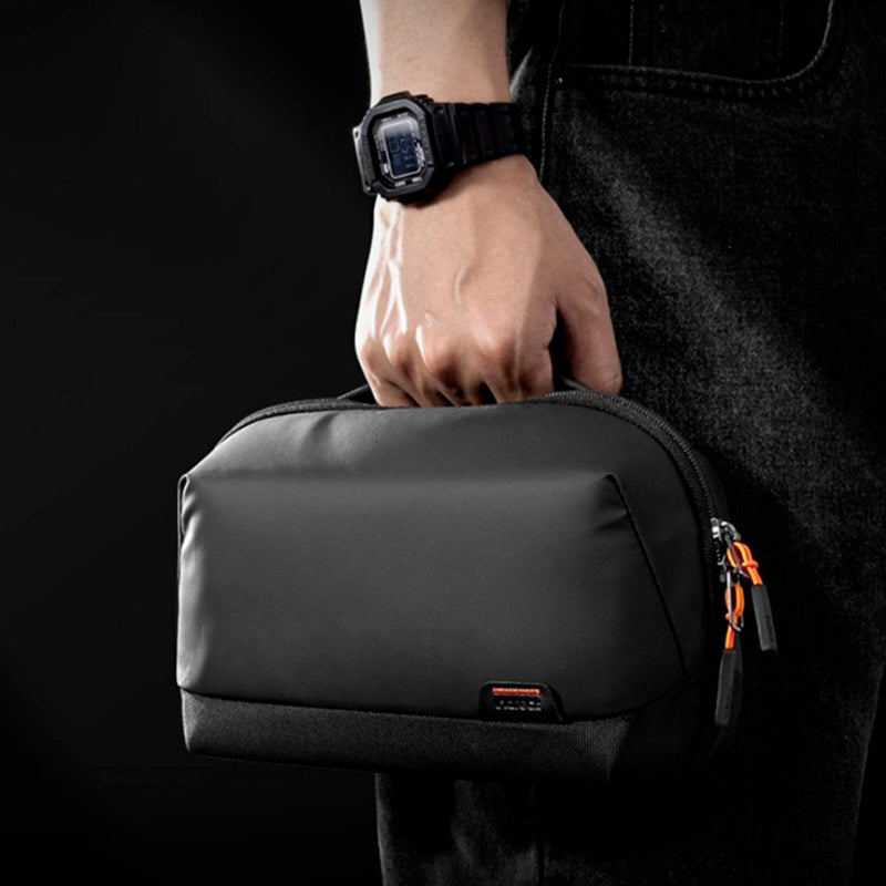 Case Handle Organizadora de Acessórios e Cabos NEUA bag bolsa organização caboos e fios para viagem