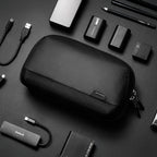 Case Handle Organizadora de Acessórios e Cabos NEUA bag bolsa organização caboos e fios para viagem