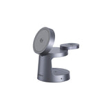 Suporte para Celular Charger 3 em 1
NEUA suporte carregador iphone celular airpods earbuds apple watch smartwatch carregamento por indução