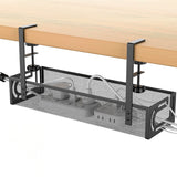 Bandeja Organizadora de Cabos