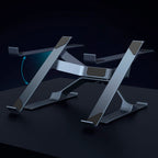 Suporte para Notebook Werk Exclusive Neua suporte pc moderno premium de aço home office