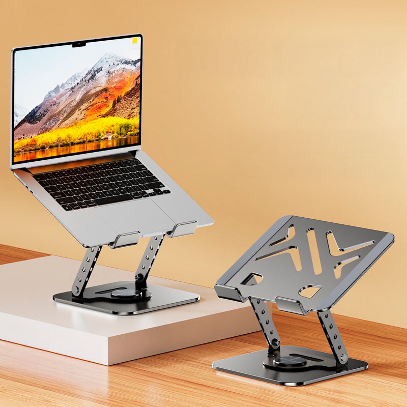 Suporte de Notebook Spira N-Sense SUPORTE MACBOOK NOTEBOOK LAPTOP PORTATIL DE ALUMINIO PREMIUM
