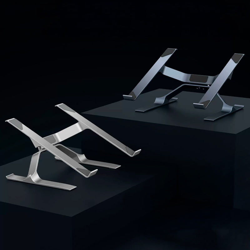 Suporte para Notebook Werk Exclusive Neua suporte pc moderno premium de aço home office