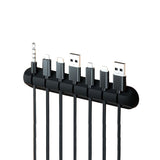 Organizador de Cabos Preto N-Sense