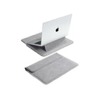 Case Pad Pro NEUA case com suporte para notebook com descanso de pulso e mousepad