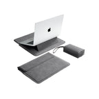 Case Pad Pro NEUA case com suporte para notebook com descanso de pulso e mousepad