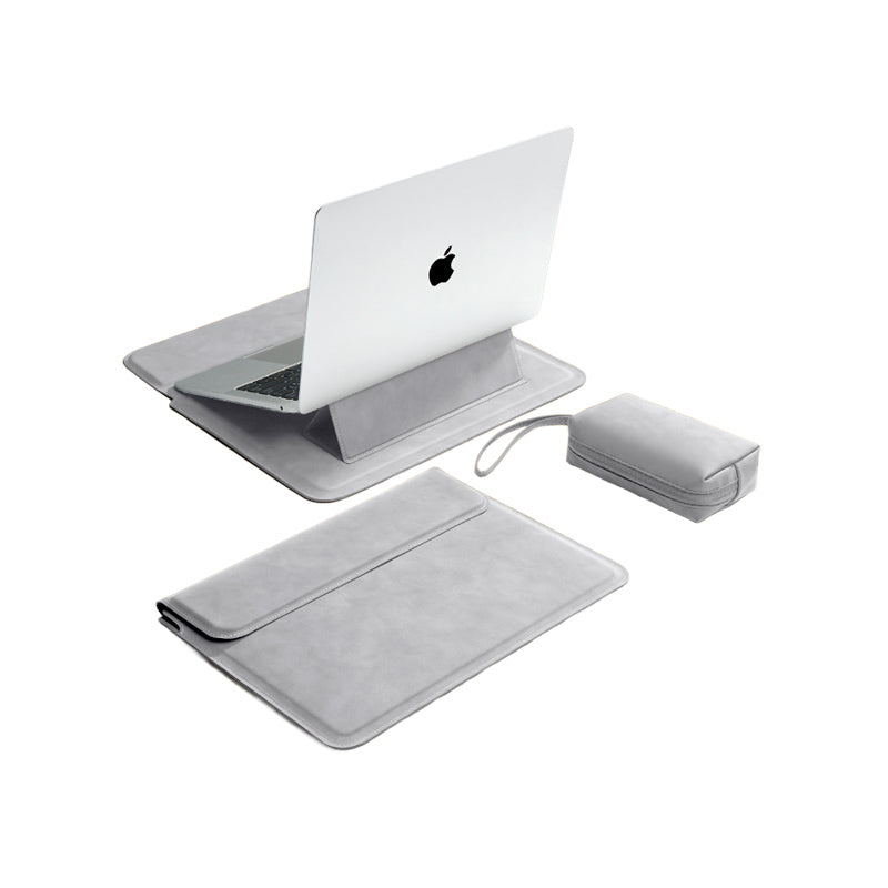 Case Pad Pro NEUA case com suporte para notebook com descanso de pulso e mousepad