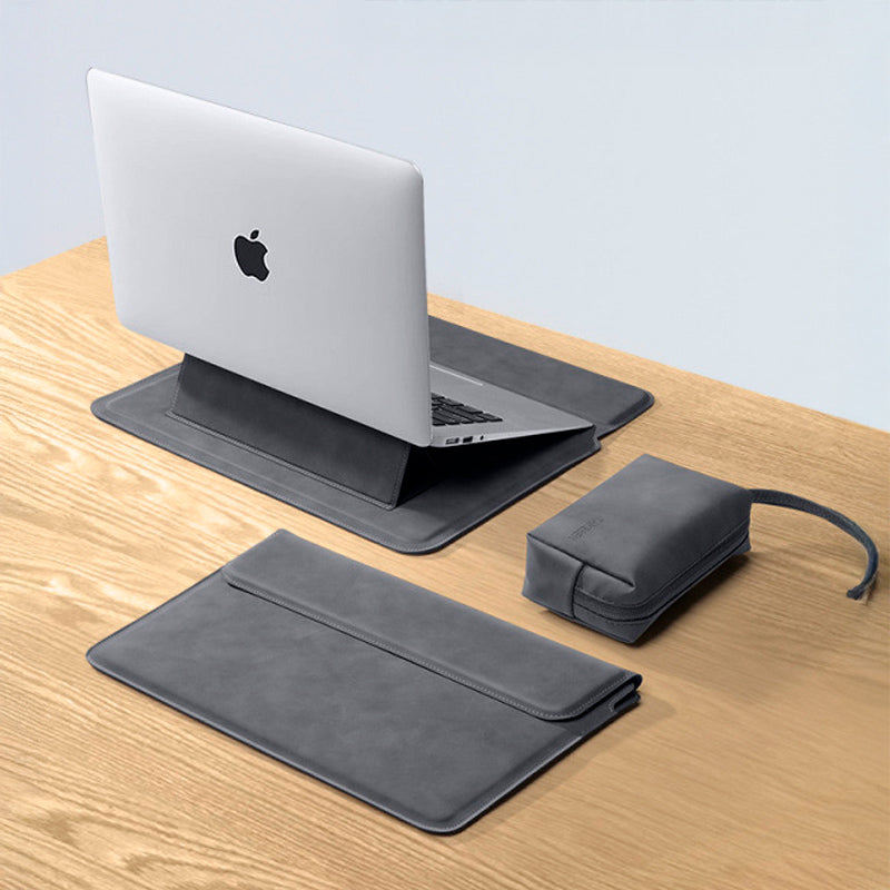 Case Pad Pro NEUA case com suporte para notebook com descanso de pulso e mousepad