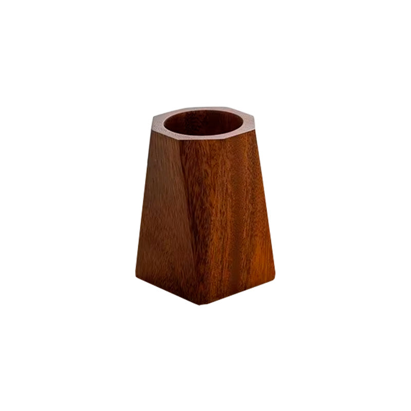 suporte para caneta noxe em madeira n-sense neua madeira