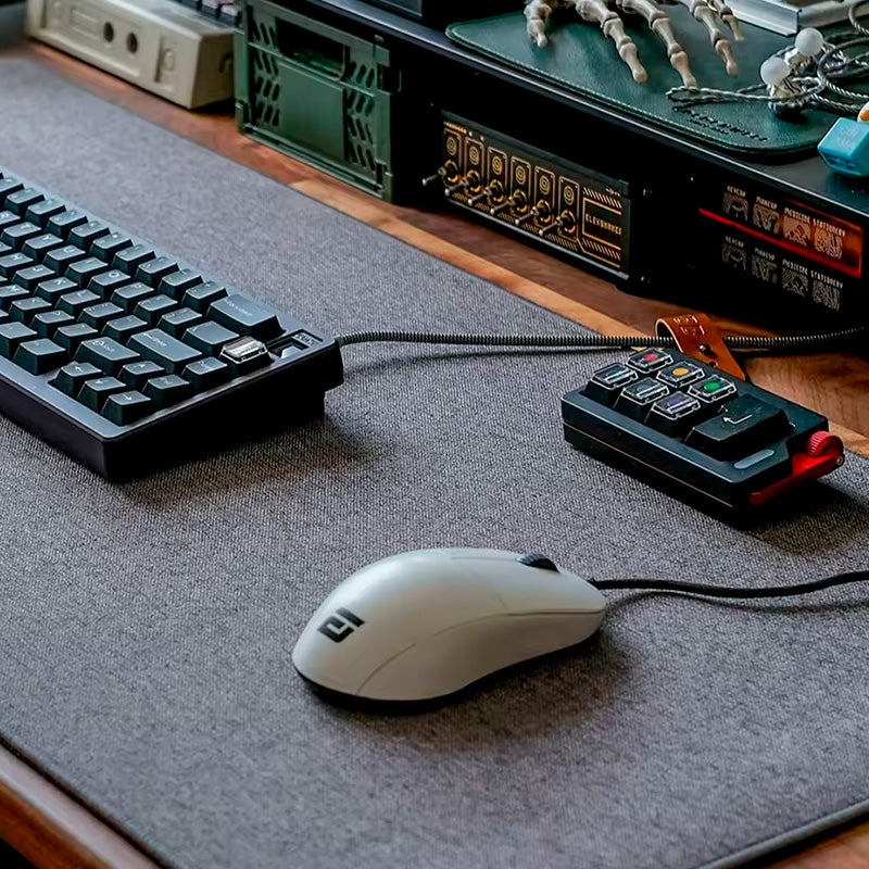 Mouse Pad Confort - Em Linho