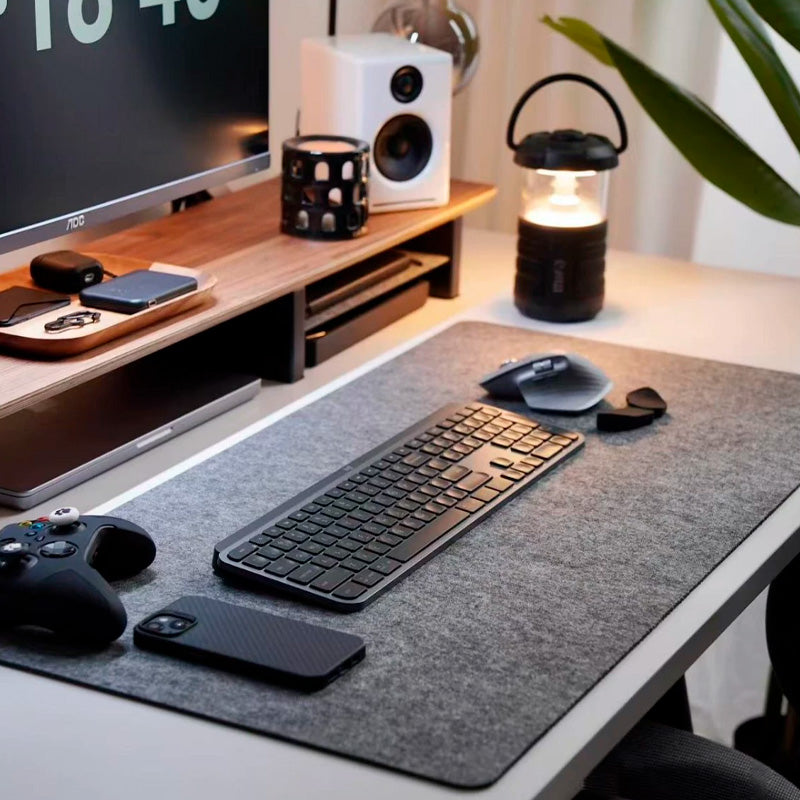 Mouse Pad FlowDesk - em Feltro