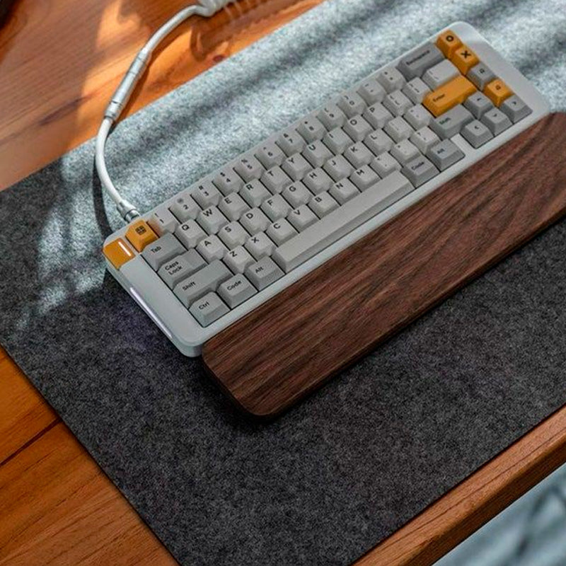 Mouse Pad FlowDesk - em Feltro