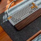 Mouse Pad FlowDesk - em Feltro