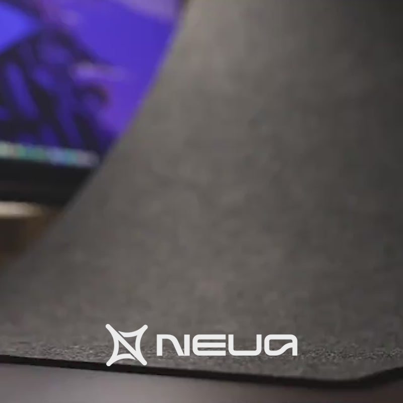 Mouse Pad FlowDesk - em Feltro