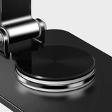 suporte de celular magnético preto neua nsense